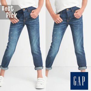 ✨HP✨Like new bundle! 2 pair Gap girlfriend jeans